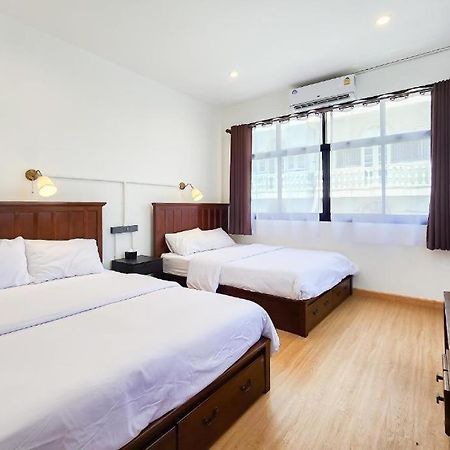Penthouse Lamoon Hotel Bangkok Buitenkant foto