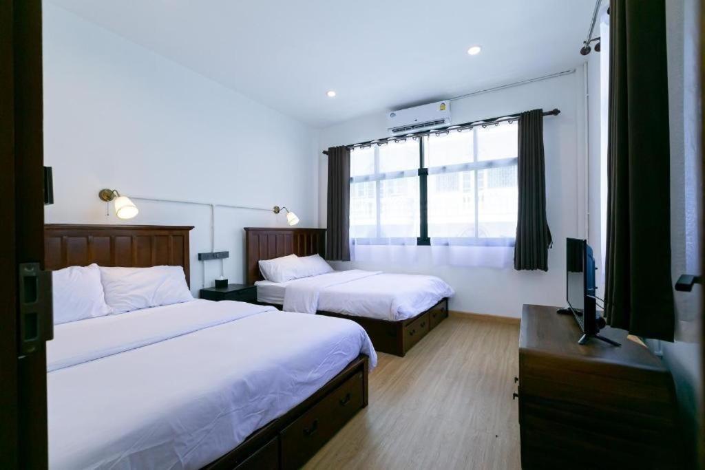 Penthouse Lamoon Hotel Bangkok Buitenkant foto