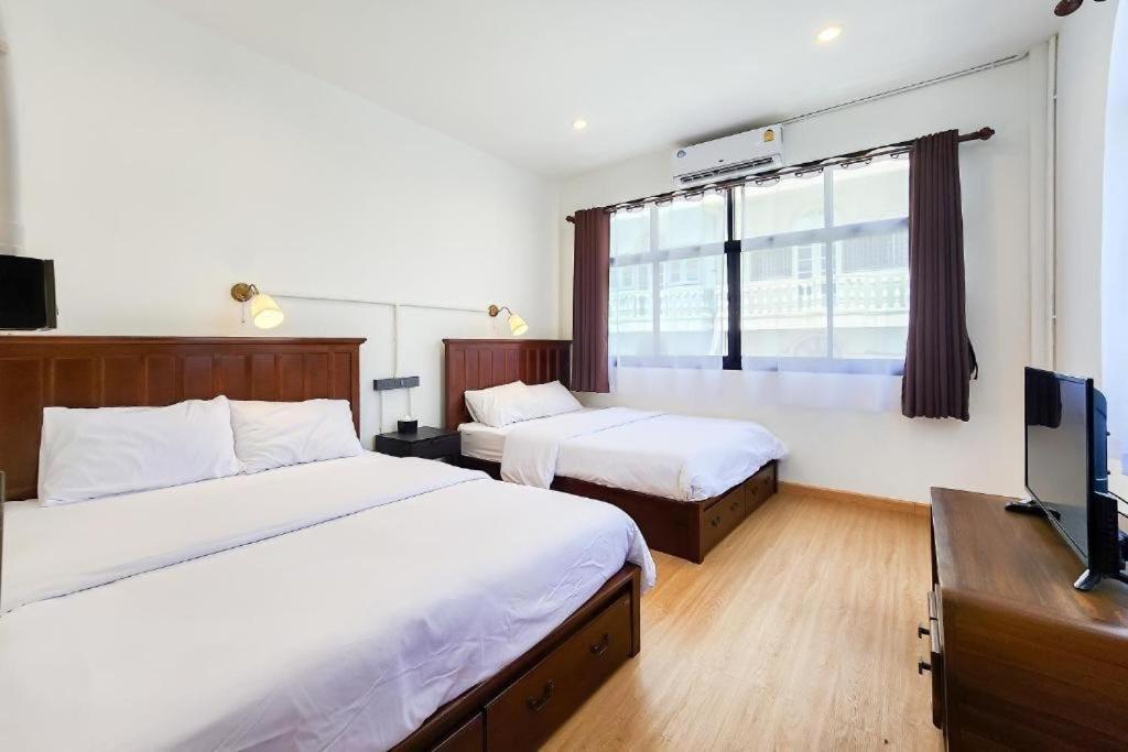 Penthouse Lamoon Hotel Bangkok Buitenkant foto