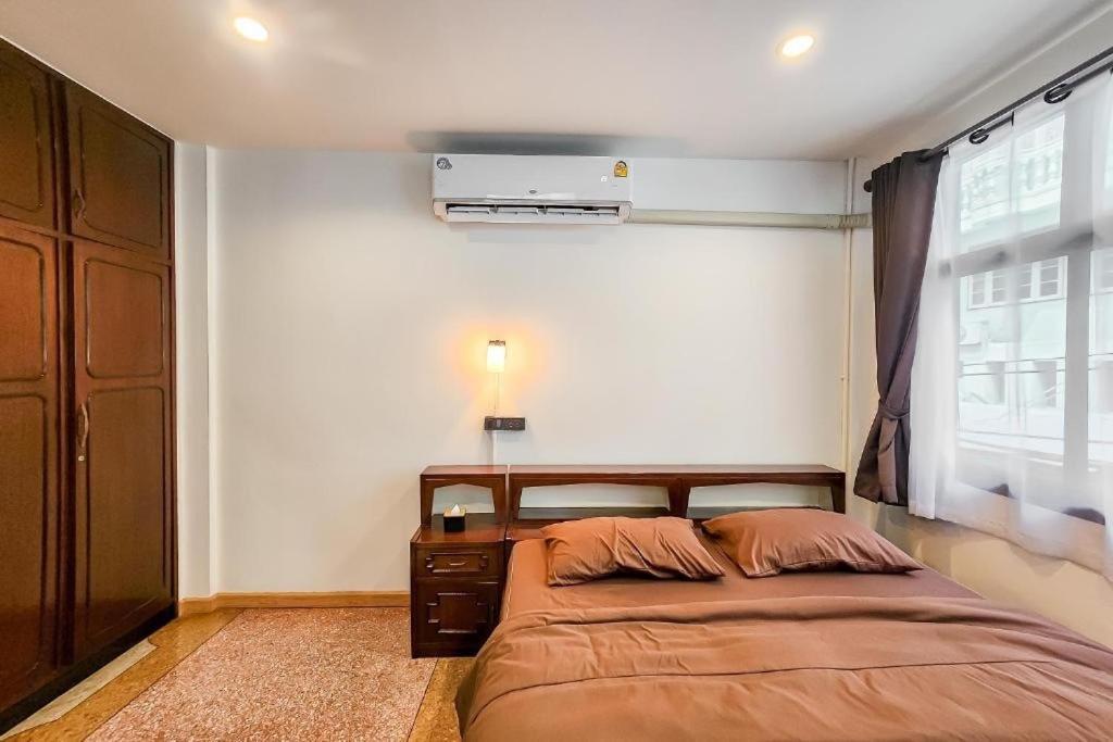Penthouse Lamoon Hotel Bangkok Buitenkant foto
