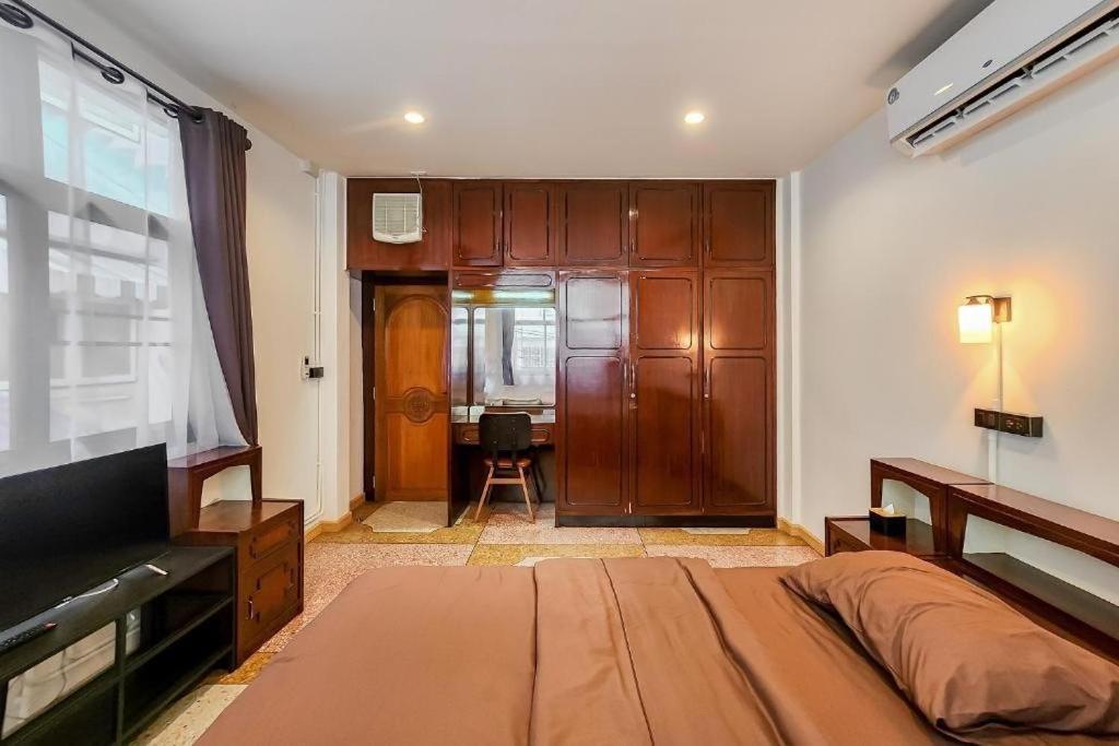 Penthouse Lamoon Hotel Bangkok Buitenkant foto