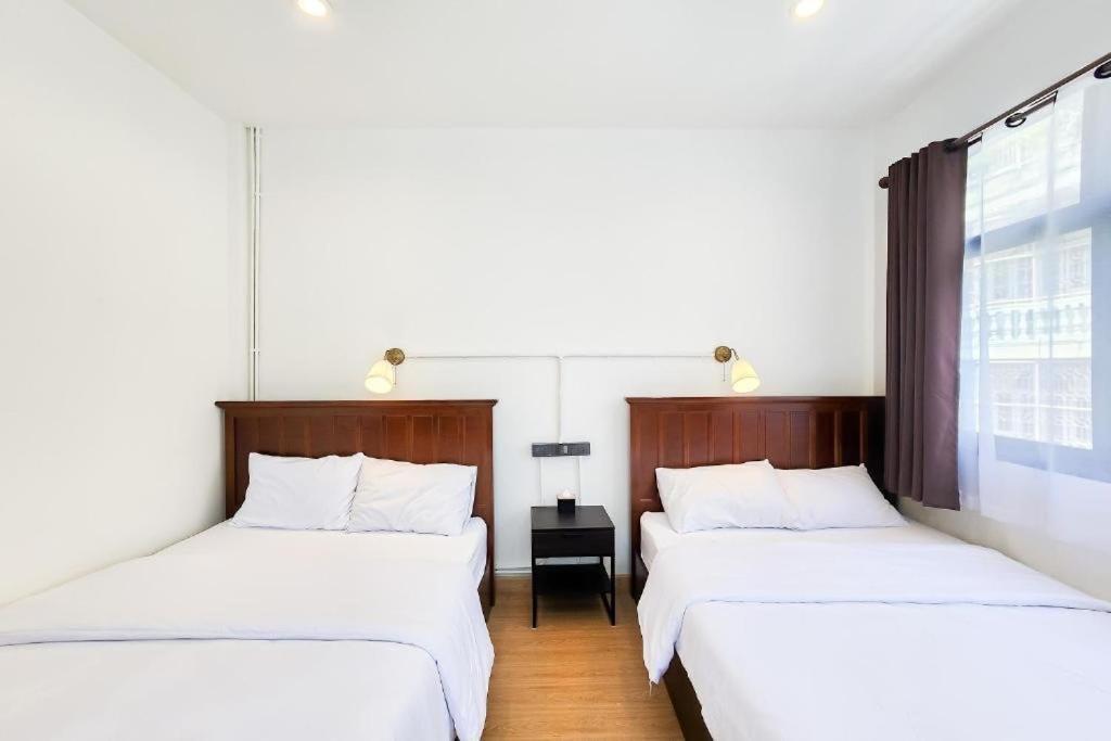 Penthouse Lamoon Hotel Bangkok Buitenkant foto
