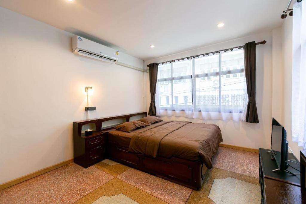 Penthouse Lamoon Hotel Bangkok Buitenkant foto