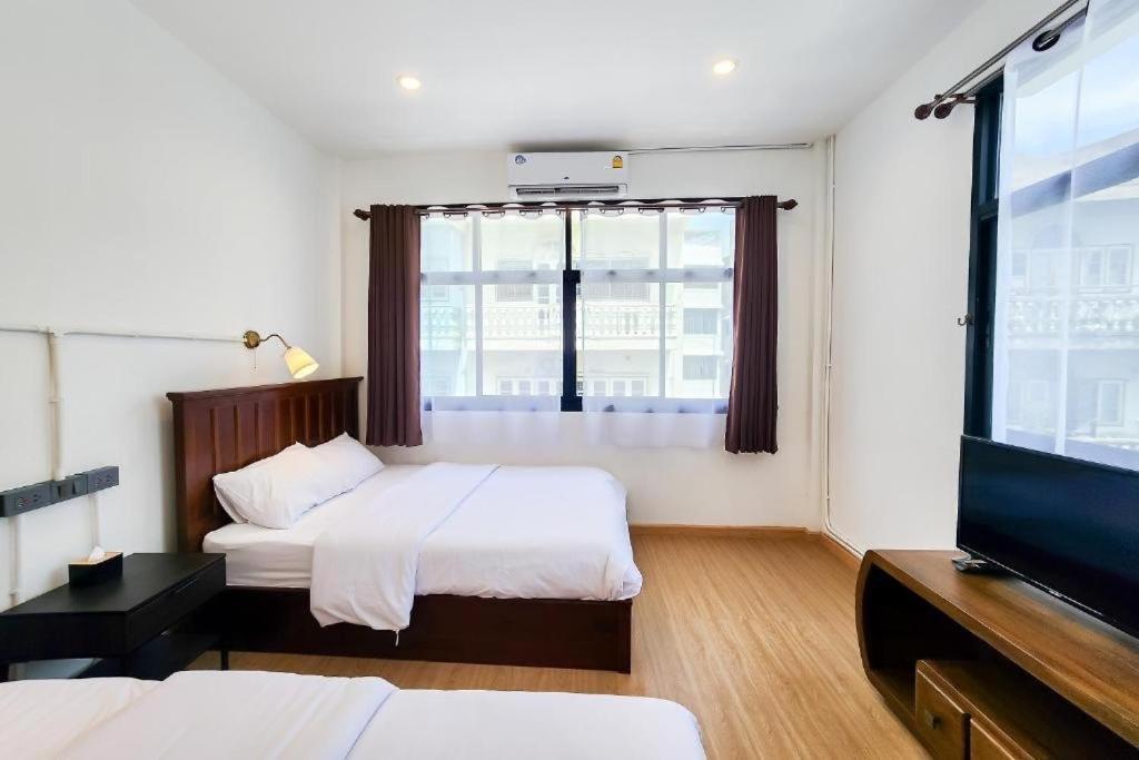 Penthouse Lamoon Hotel Bangkok Buitenkant foto