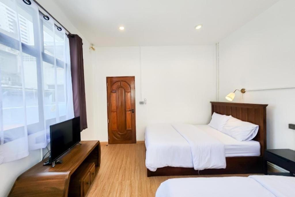 Penthouse Lamoon Hotel Bangkok Buitenkant foto