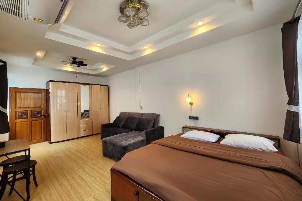 Penthouse Lamoon Hotel Bangkok Buitenkant foto