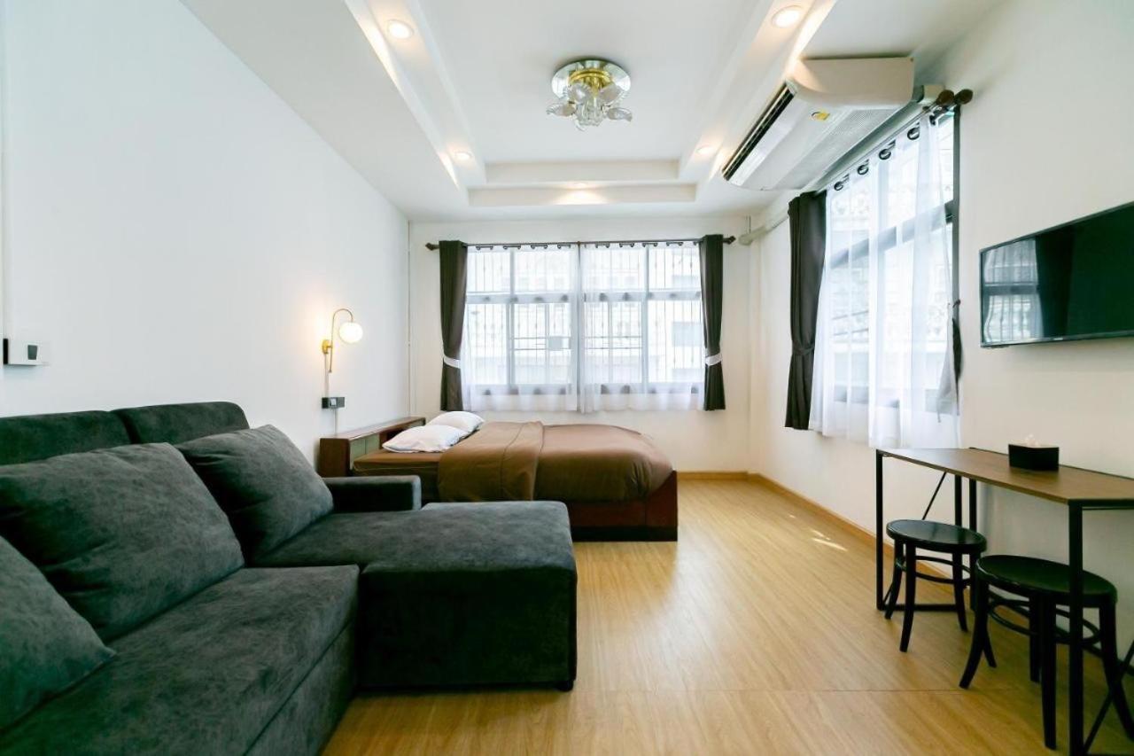 Penthouse Lamoon Hotel Bangkok Buitenkant foto