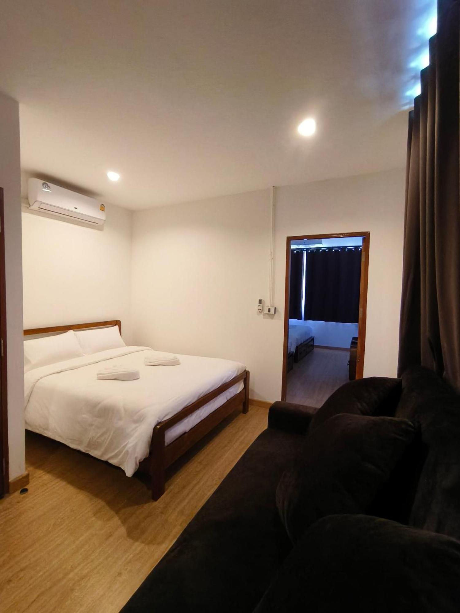 Penthouse Lamoon Hotel Bangkok Buitenkant foto