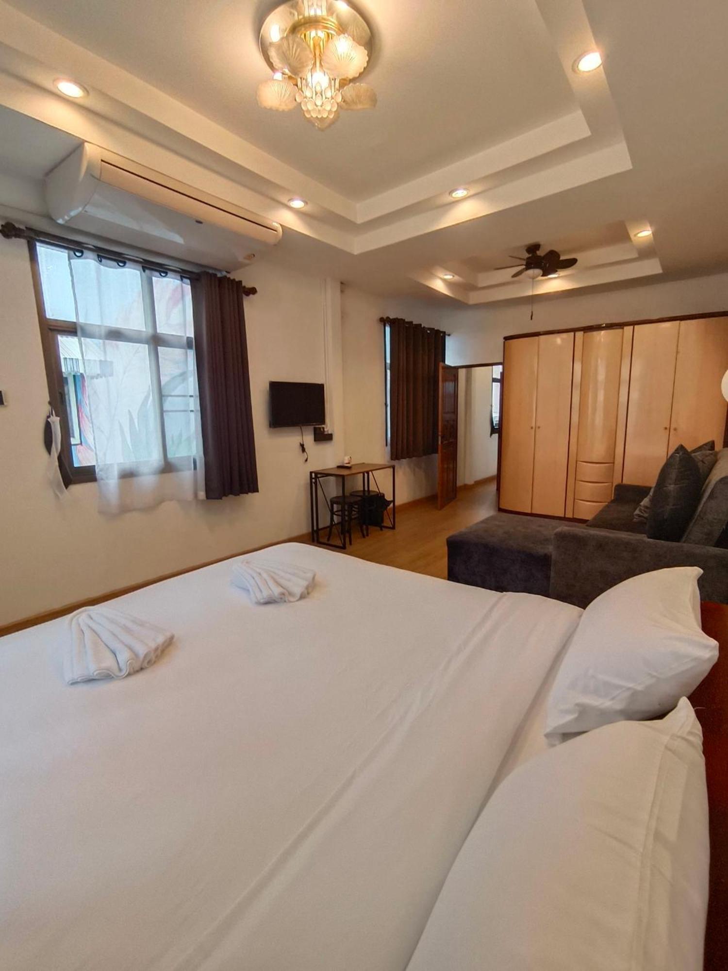 Penthouse Lamoon Hotel Bangkok Buitenkant foto